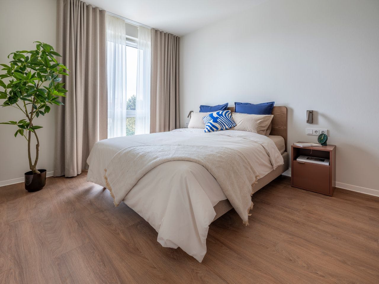 1-Bedroom Building in Buschkrugallee, Berlin (1724805) room image 1