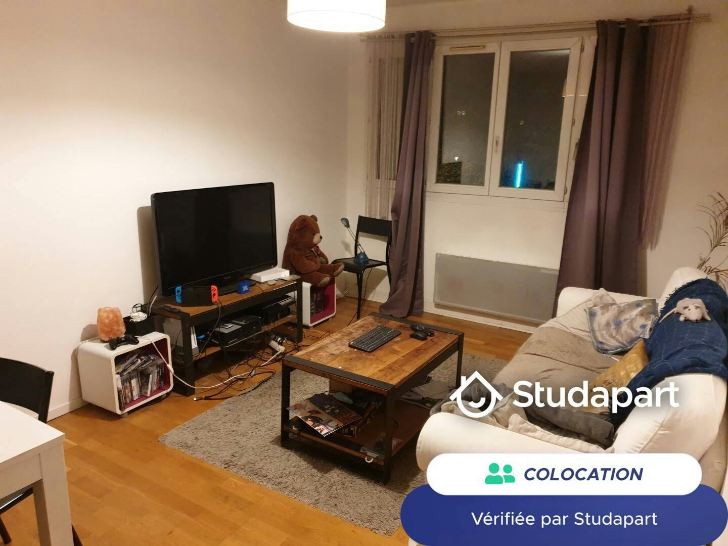 Chambre à Grenoble