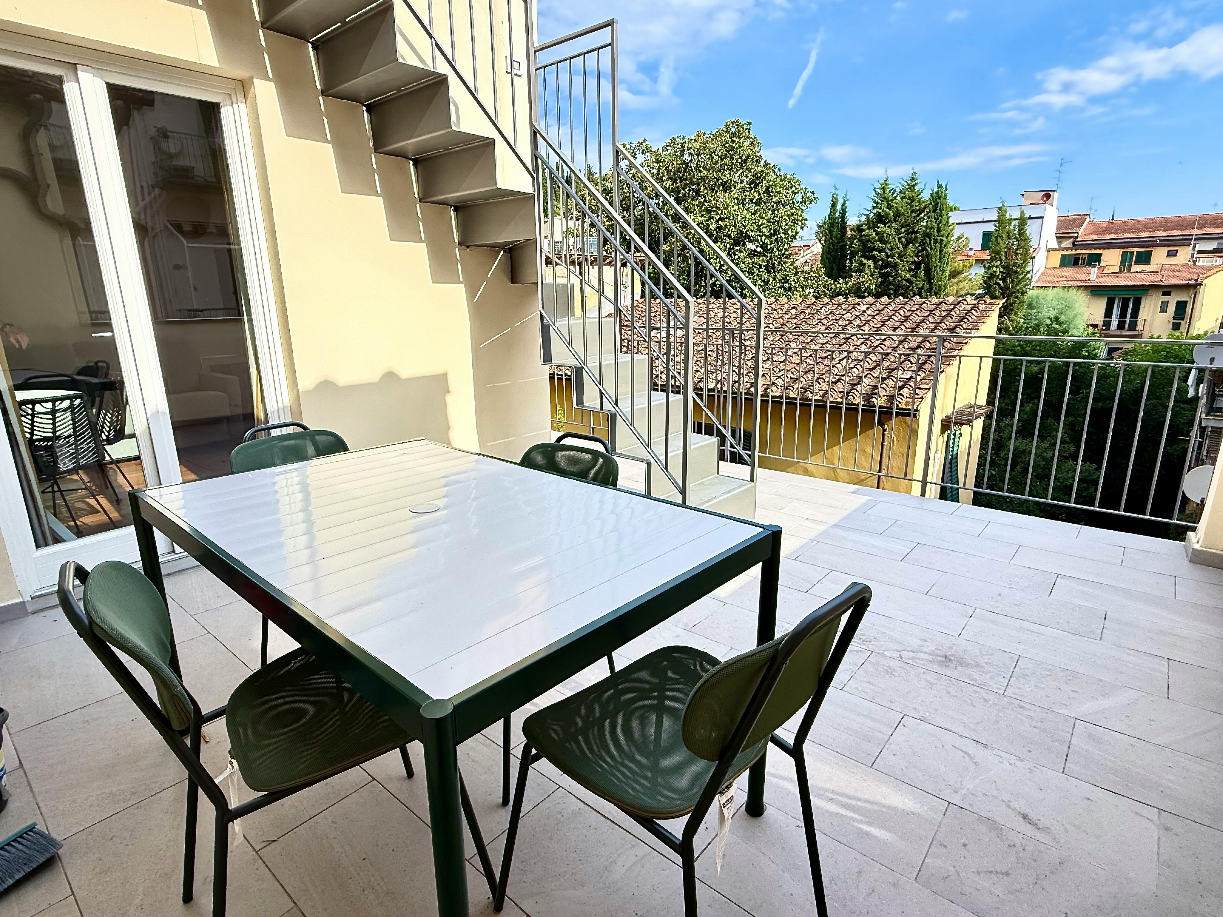 Viale Francesco Petrarca, Florence preview