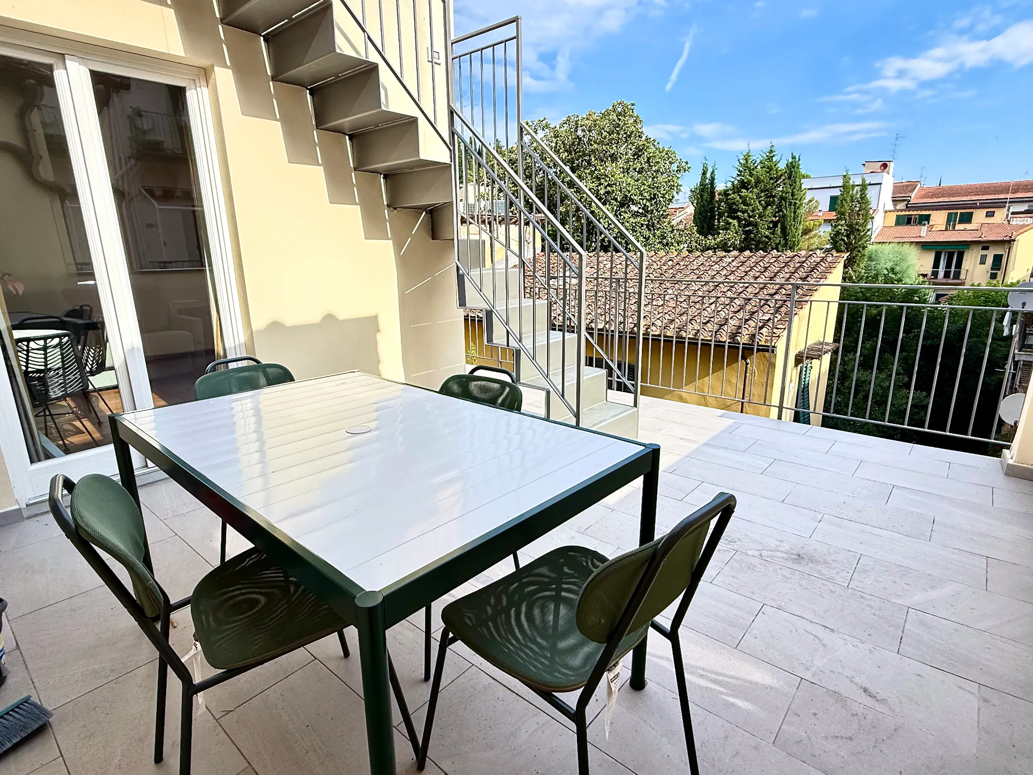 Viale Francesco Petrarca, Florence preview