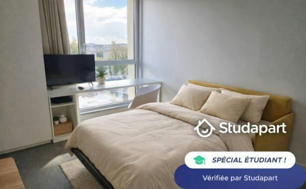 Chambre à Bordeaux
