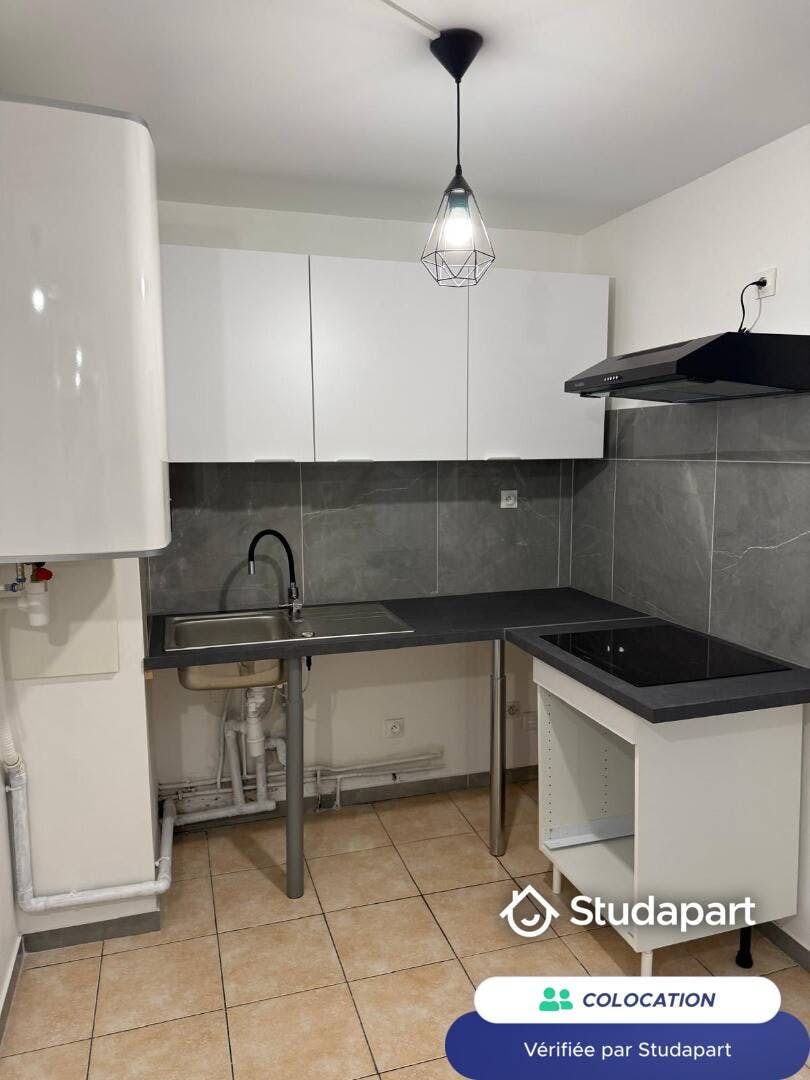 WG-Zimmer zu mieten für 500 € pro Monat in Sevran, Allée Marco Polo