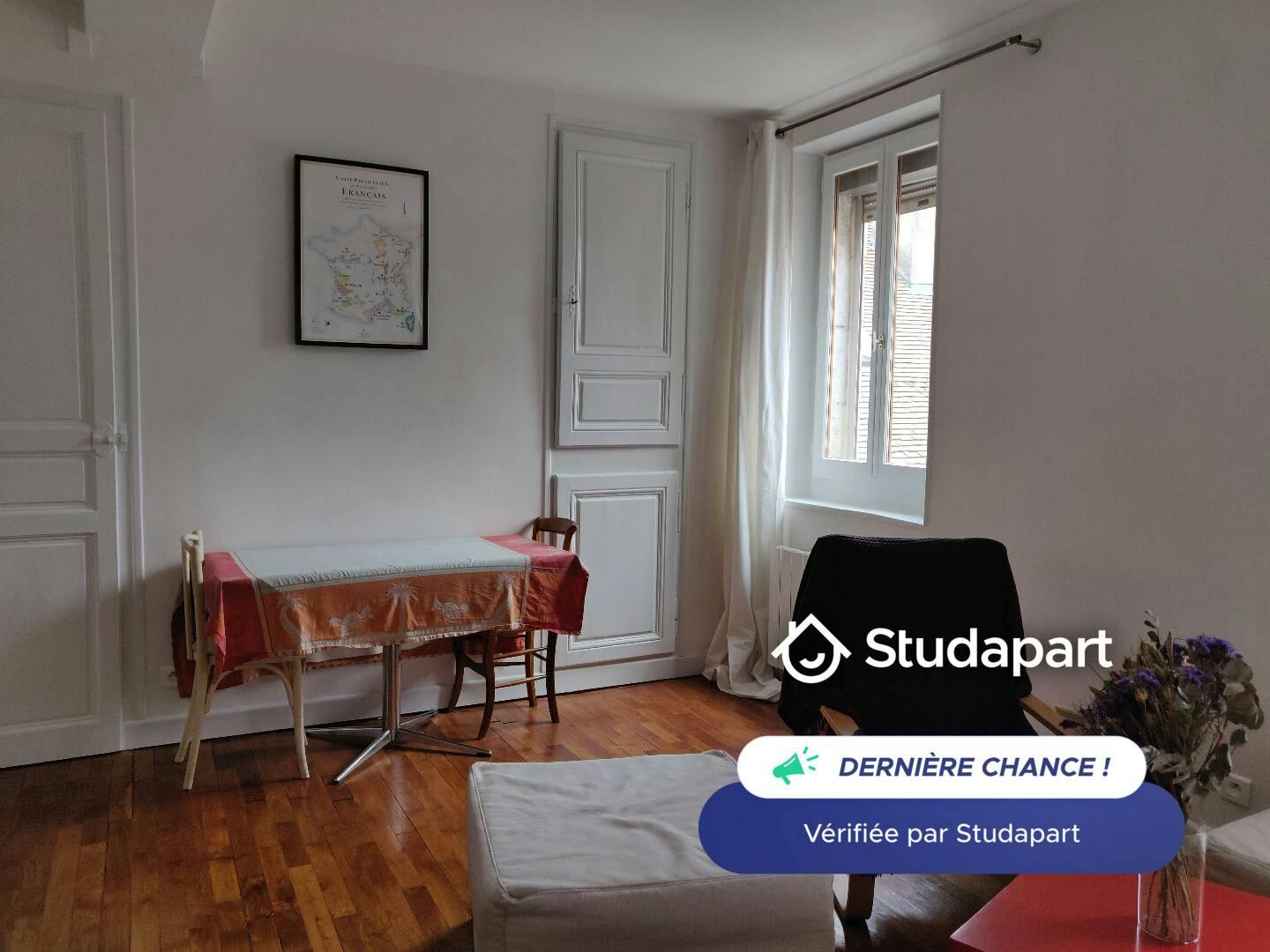 Apartment for rent for €600 per month in Dijon, Rue Proudhon