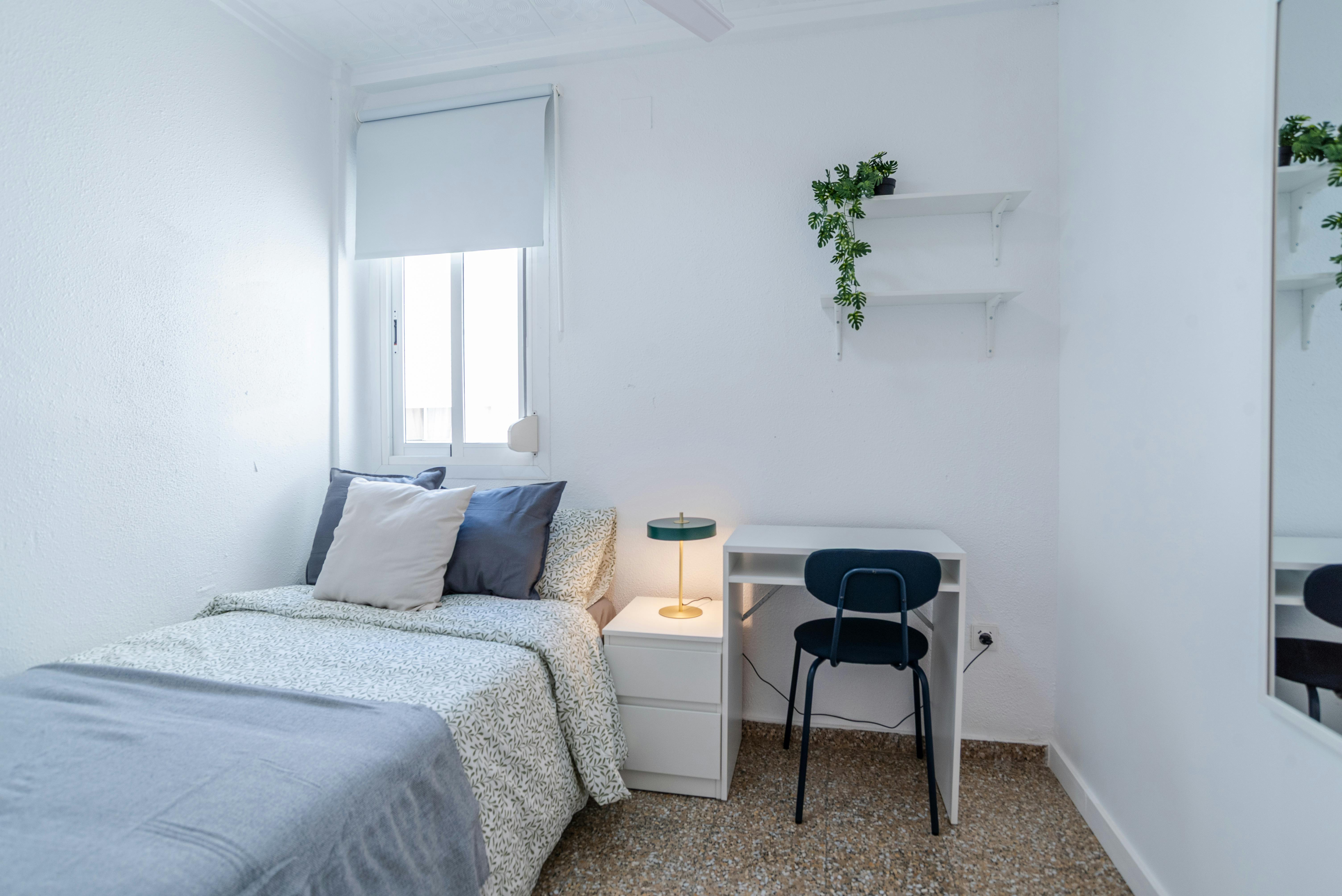 Carrer de Vicente López, Silla preview