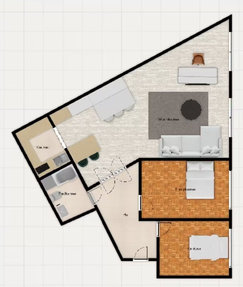 Raghenoplein, Mechelen preview