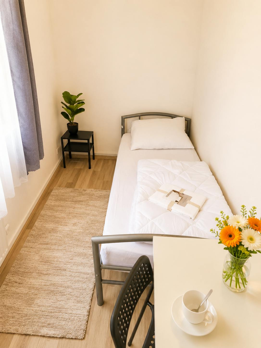 Chambre privée à louer pour 480 €/mois à Vienna, Arbeitergasse