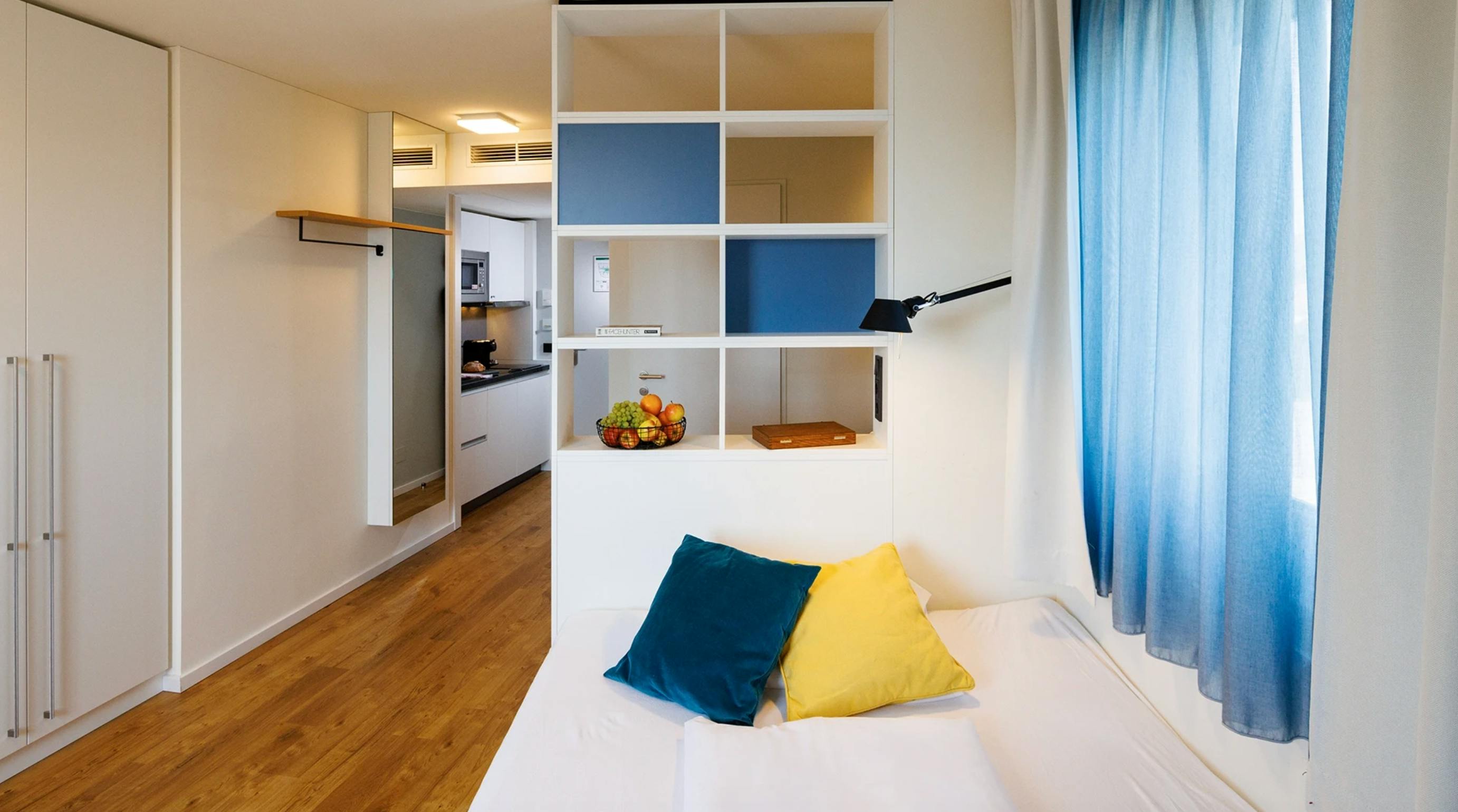 Studio zu mieten für 1.490 € pro Monat in Vienna, Leopold-Ungar-Platz