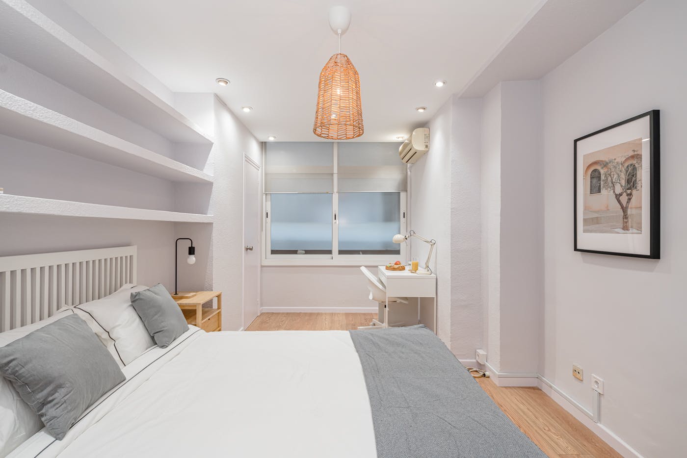 Private room in Calle de Sirio, Madrid (1724921) ROOM