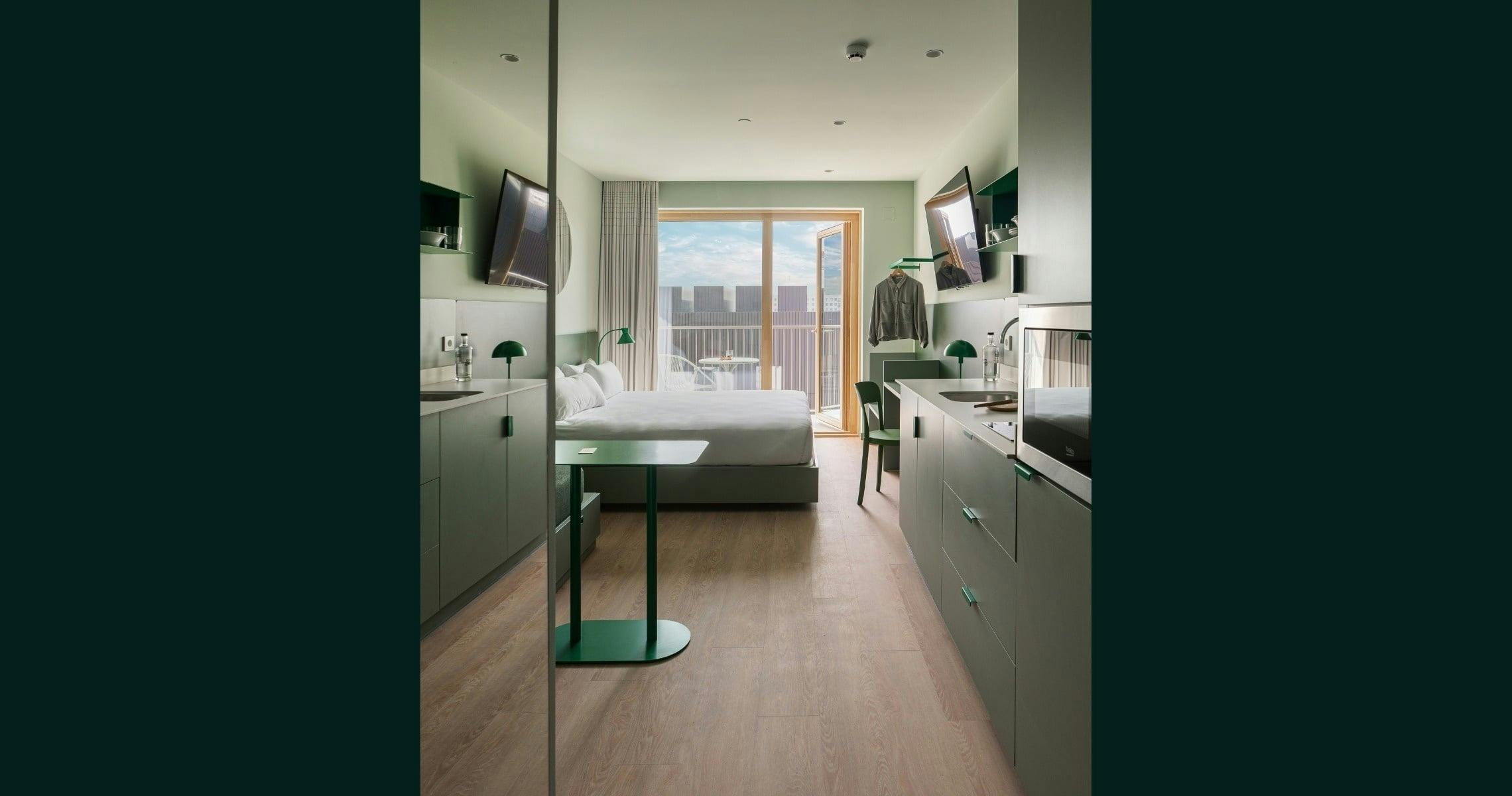 Studio à louer pour 970 €/mois à Pamplona, Calle Manuel López González