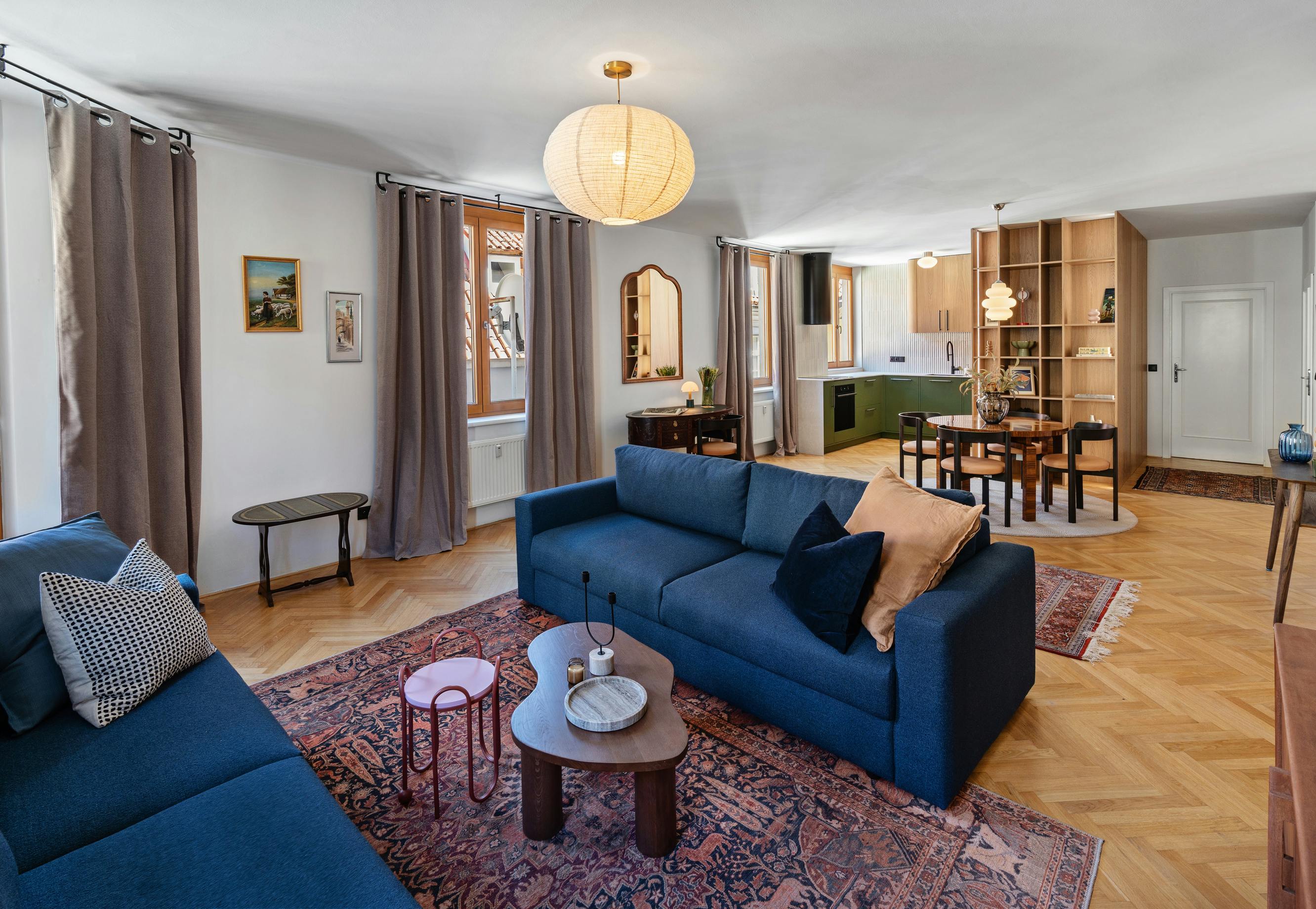 Vlašská, Hradčany preview