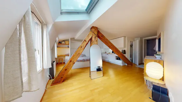 Apartment in Rue Pizay, Lyon (1724944) room image 9