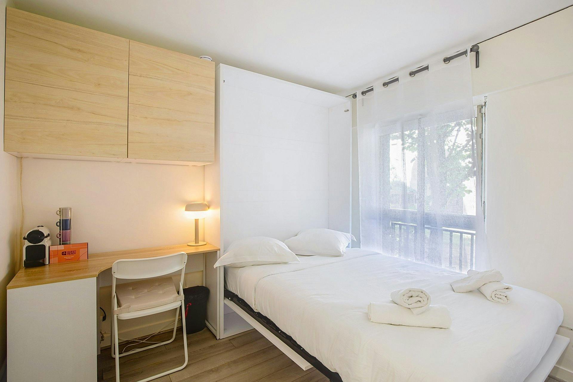 Apartment in Rue de Thorigny, Paris (1724952) room image 1