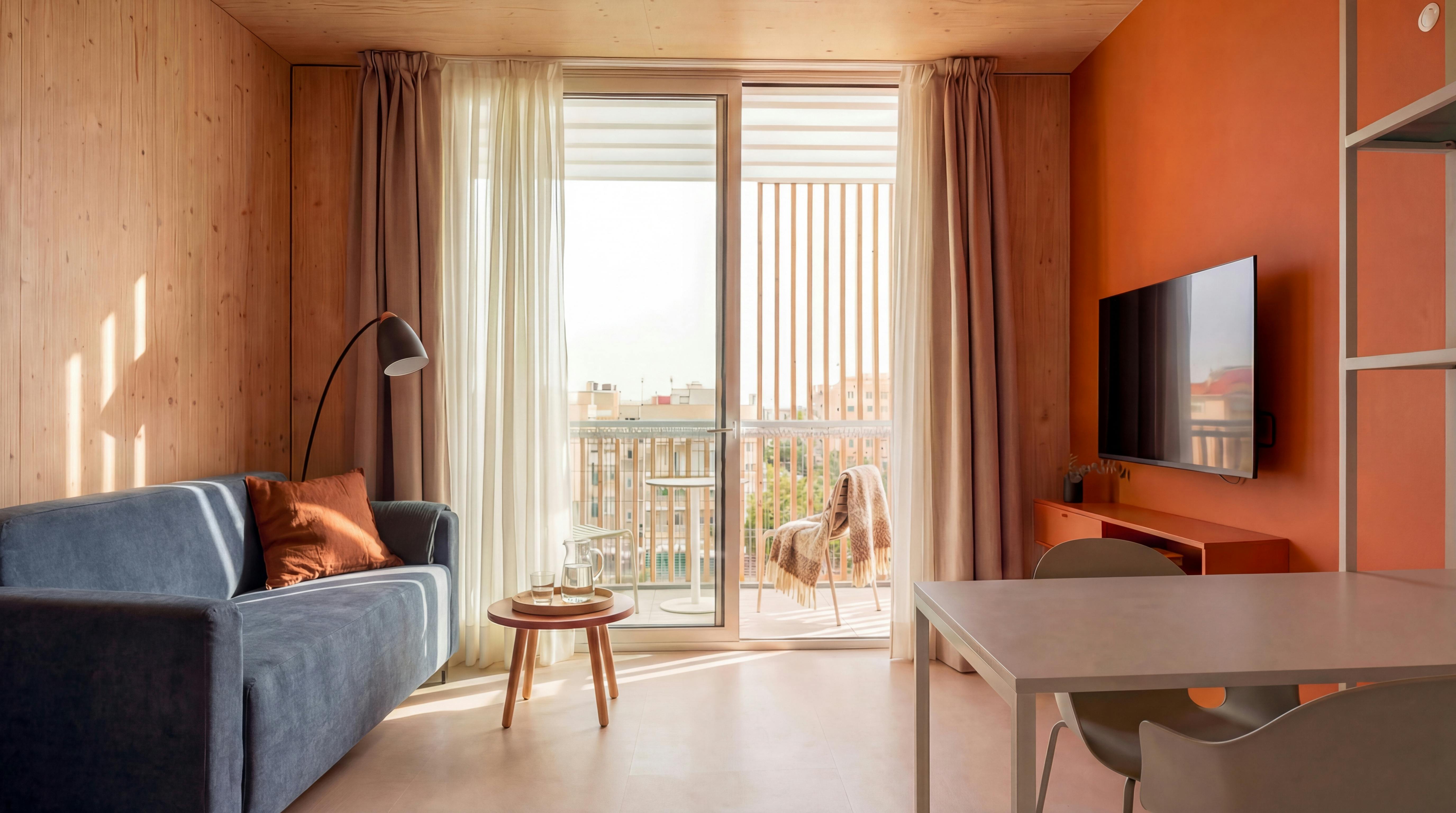 Mieszkanie do wynajęcia za 970 € miesięcznie w mieście Torremolinos, Calle Copacabana