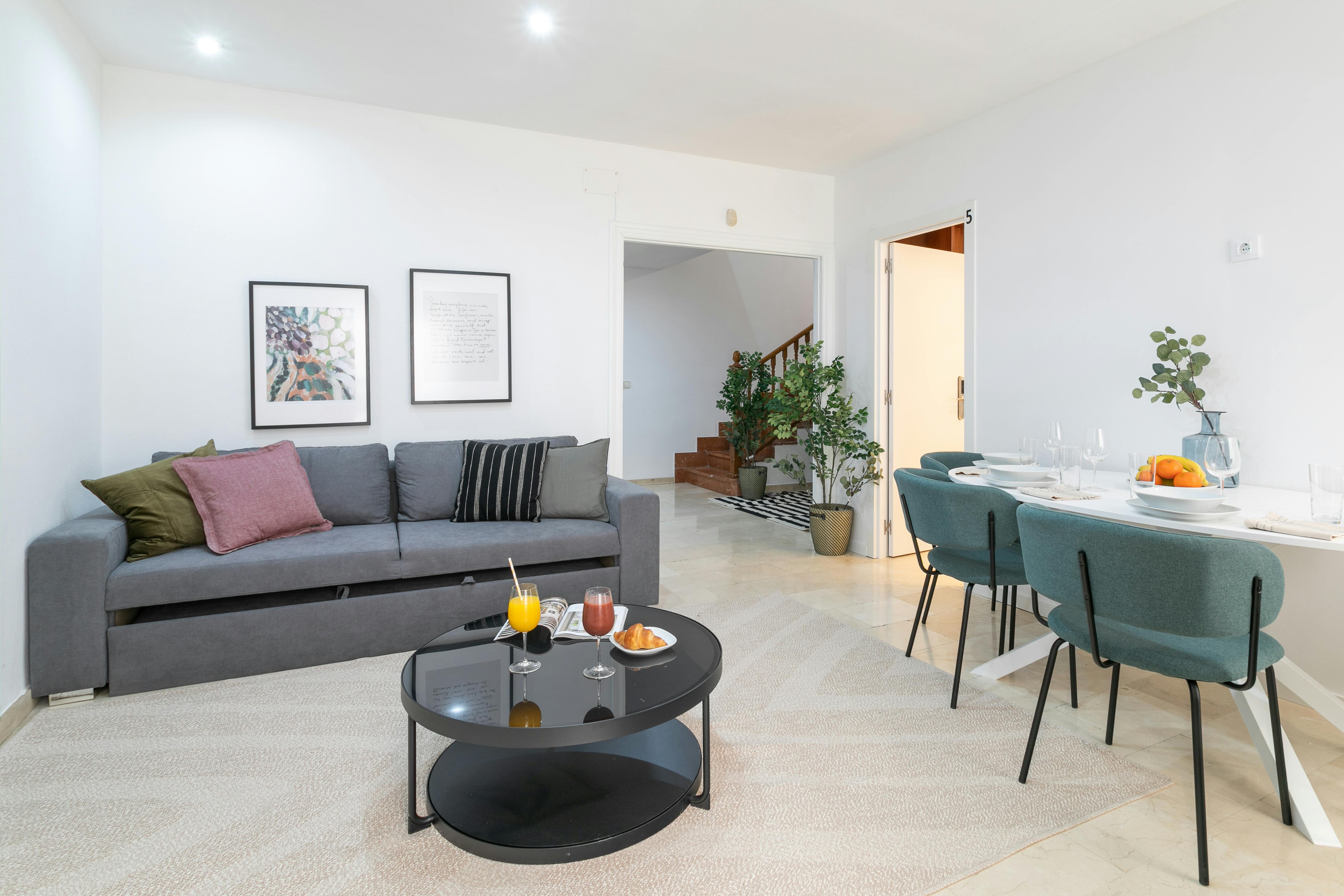 Private room in Carrer San Francisco, Alicante (1724961) COMMON_AREA 4