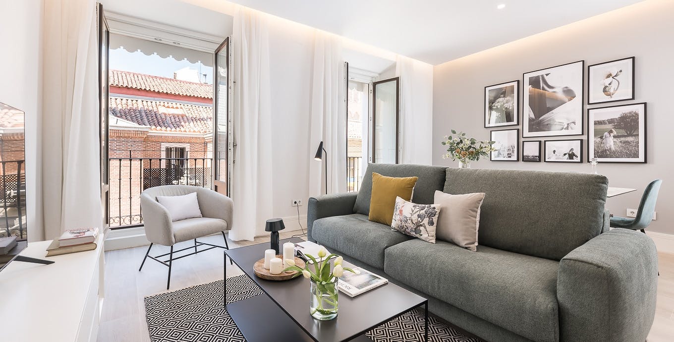 2-Bedroom Apartment in Plaza de San Nicolás, Madrid (1724965) COMMON_AREA