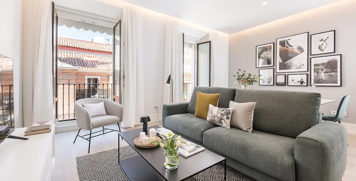 2-Bedroom Apartment in Plaza de San Nicolás, Madrid (1724965) COMMON_AREA