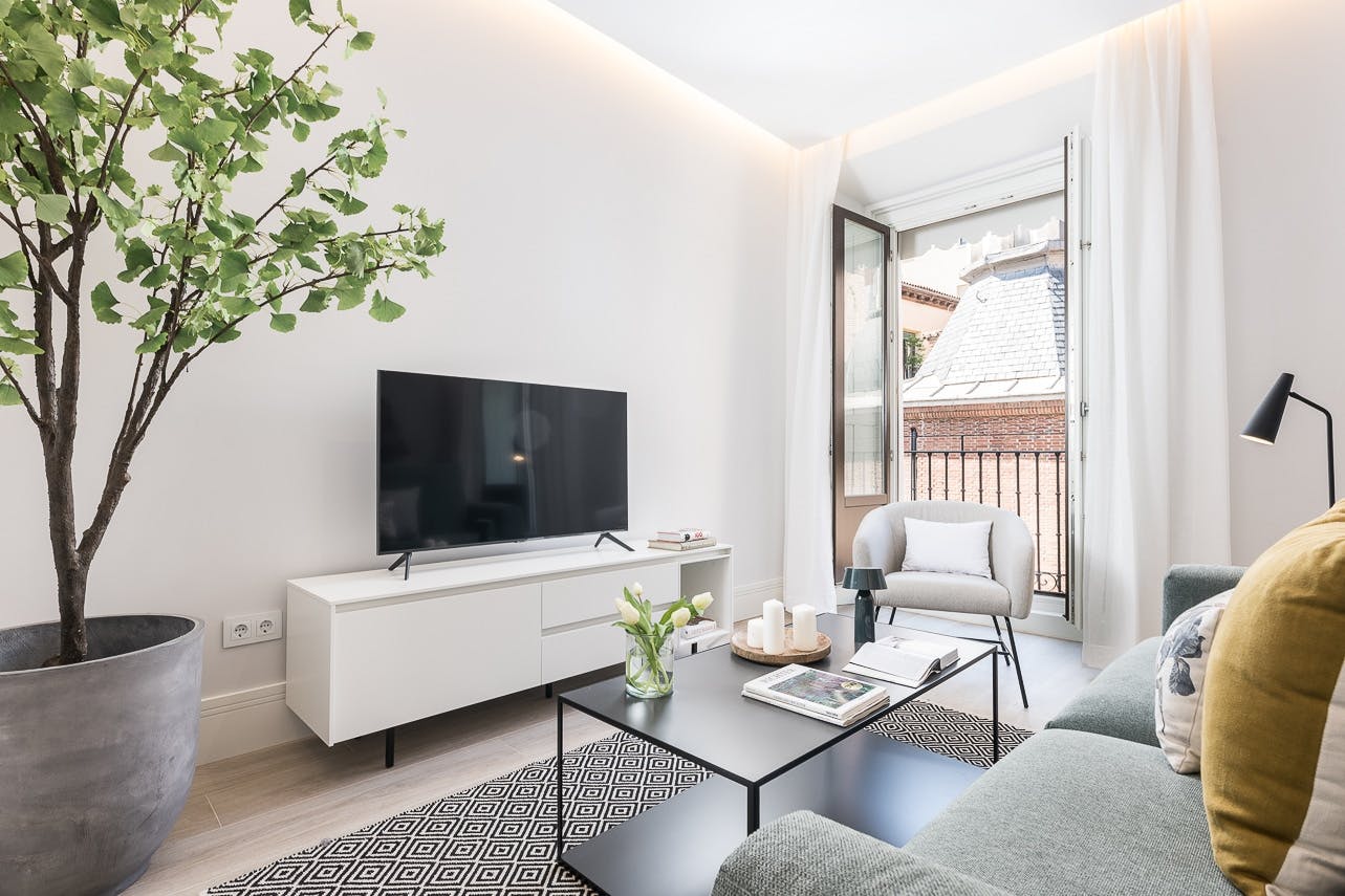 2-Bedroom Apartment in Plaza de San Nicolás, Madrid (1724965) COMMON_AREA 1