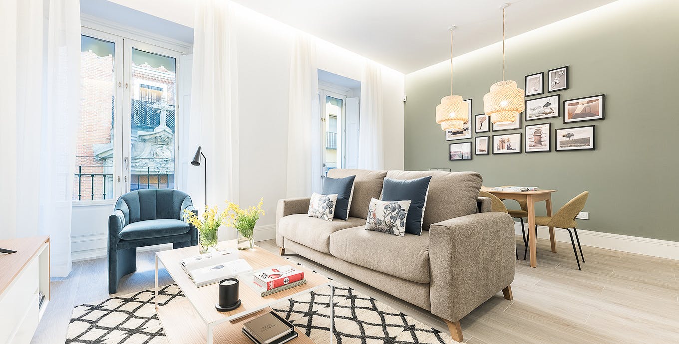 2-Bedroom Apartment in Plaza de San Nicolás, Madrid (1724973) COMMON_AREA