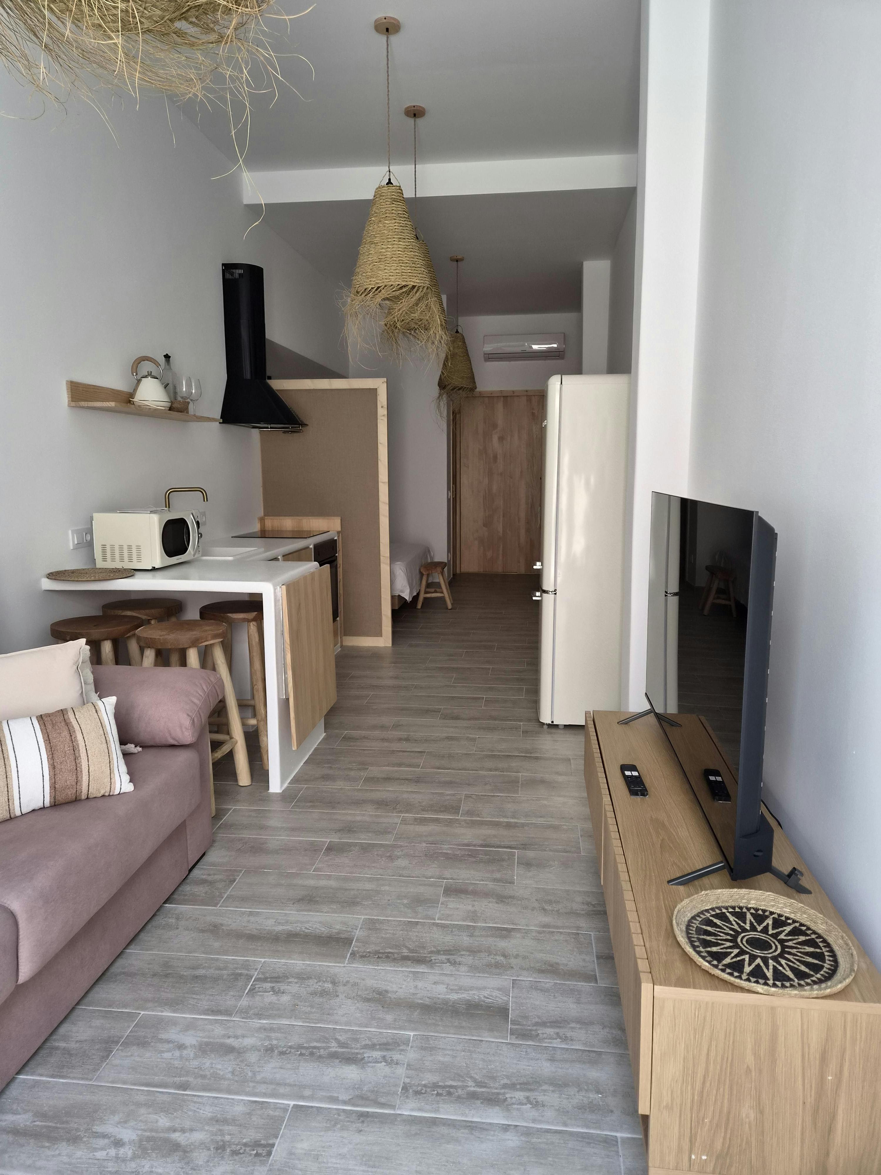 Casa in affitto a 1000 € al mese a Denia, Carrer de l'Escullera
