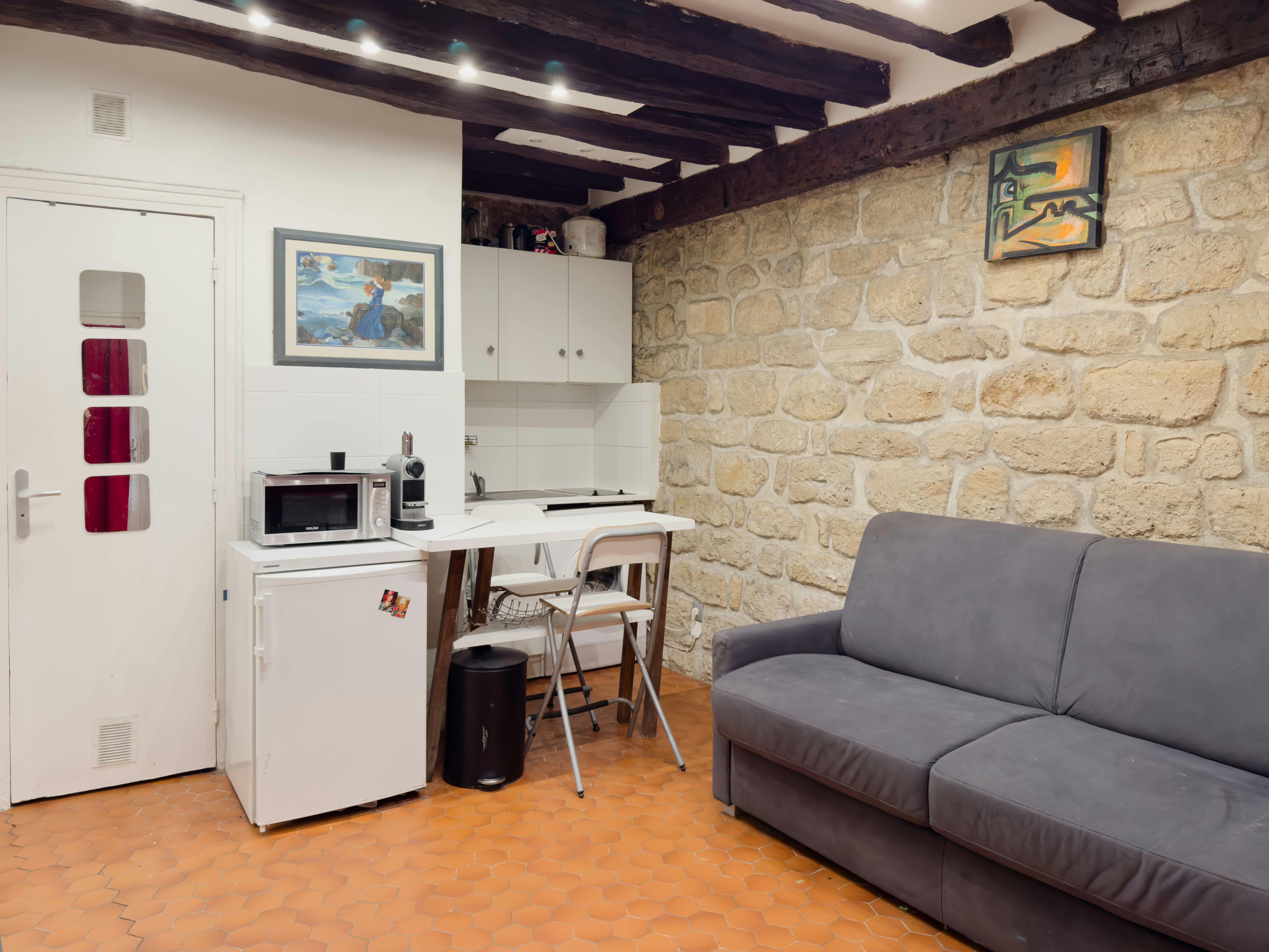 Apartment in Rue Greneta, Paris (1724983) ROOM