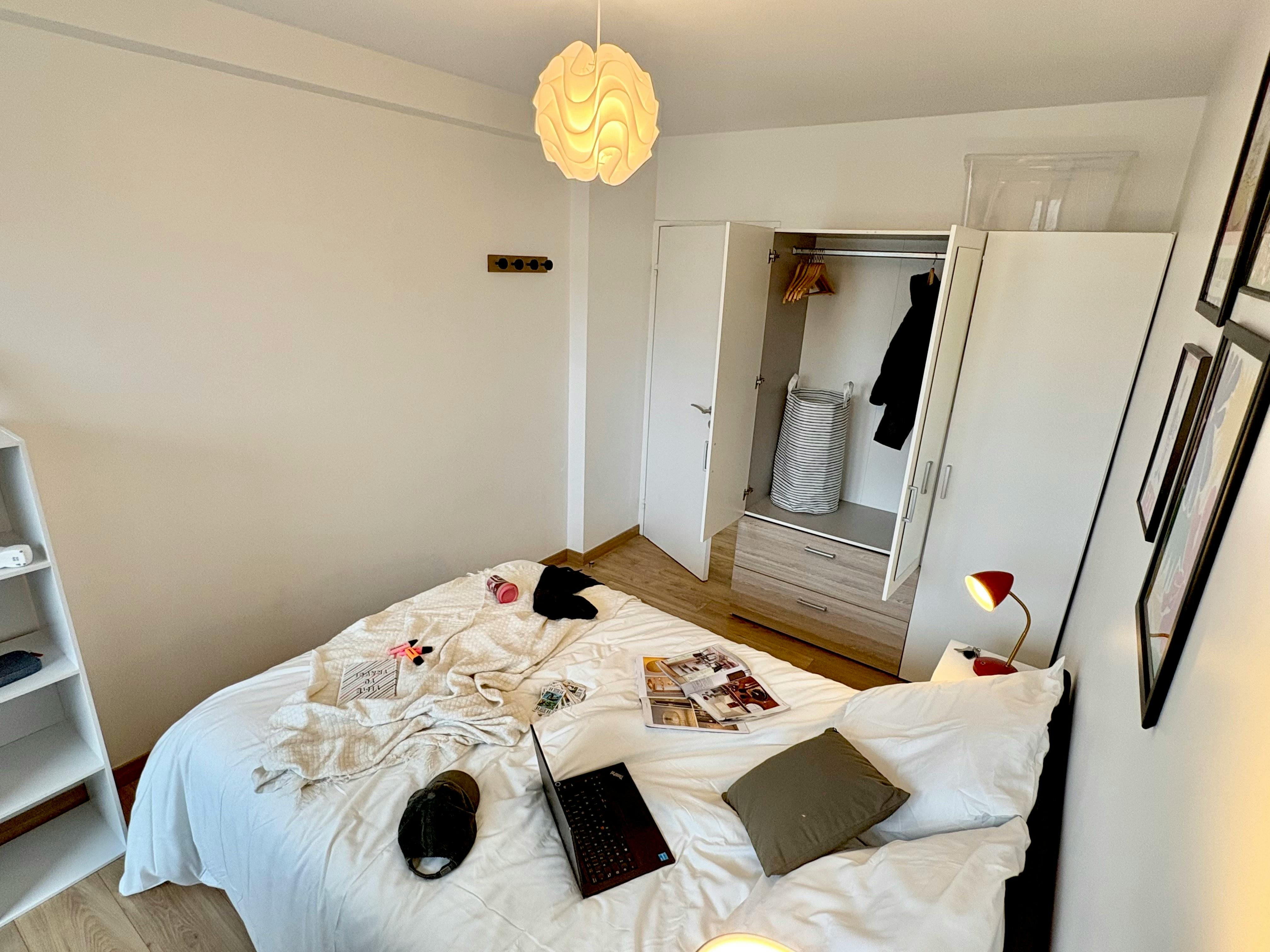Private room in Avenue de la Porte des Lilas, Paris (1724985) ROOM 4