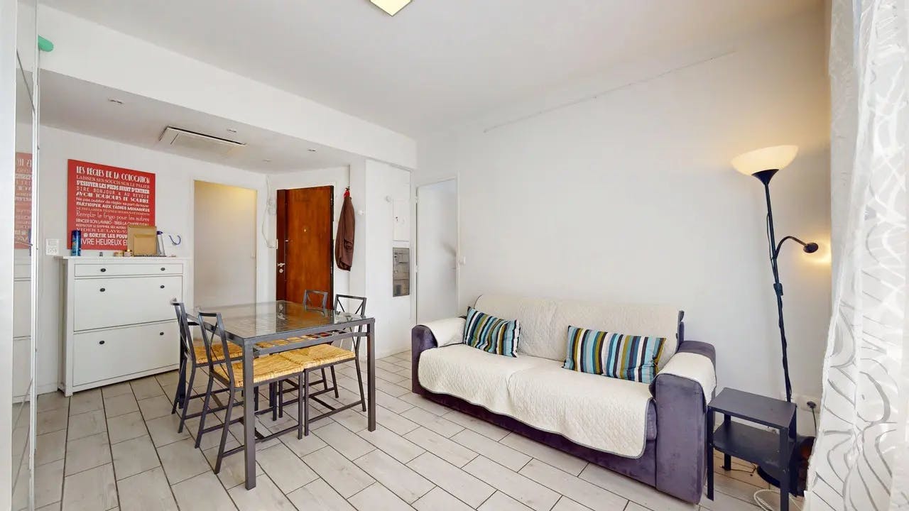 Habitación privada en alquiler por 450 € al mes en Toulon, Avenue Alfred Nobel