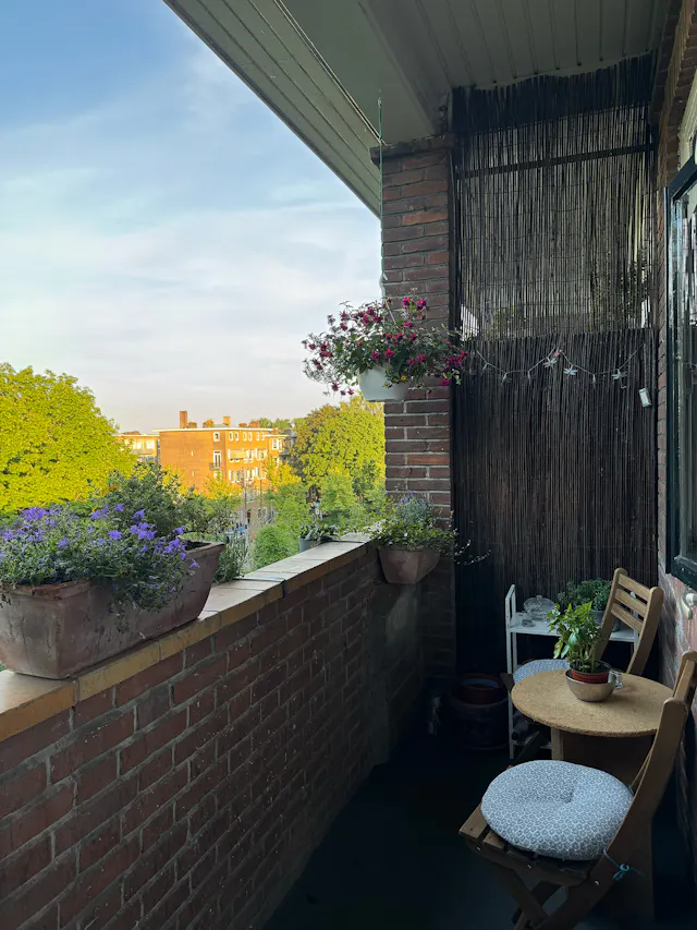 2-Bedroom Apartment in Egidiusstraat, Amsterdam (1724998) room image 9