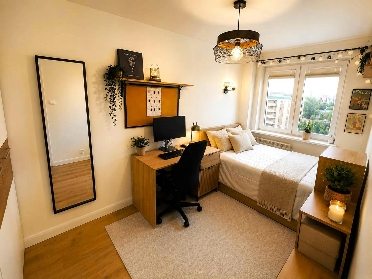 Private room for rent for PLN 1,498 per month in Warsaw, Domaniewska