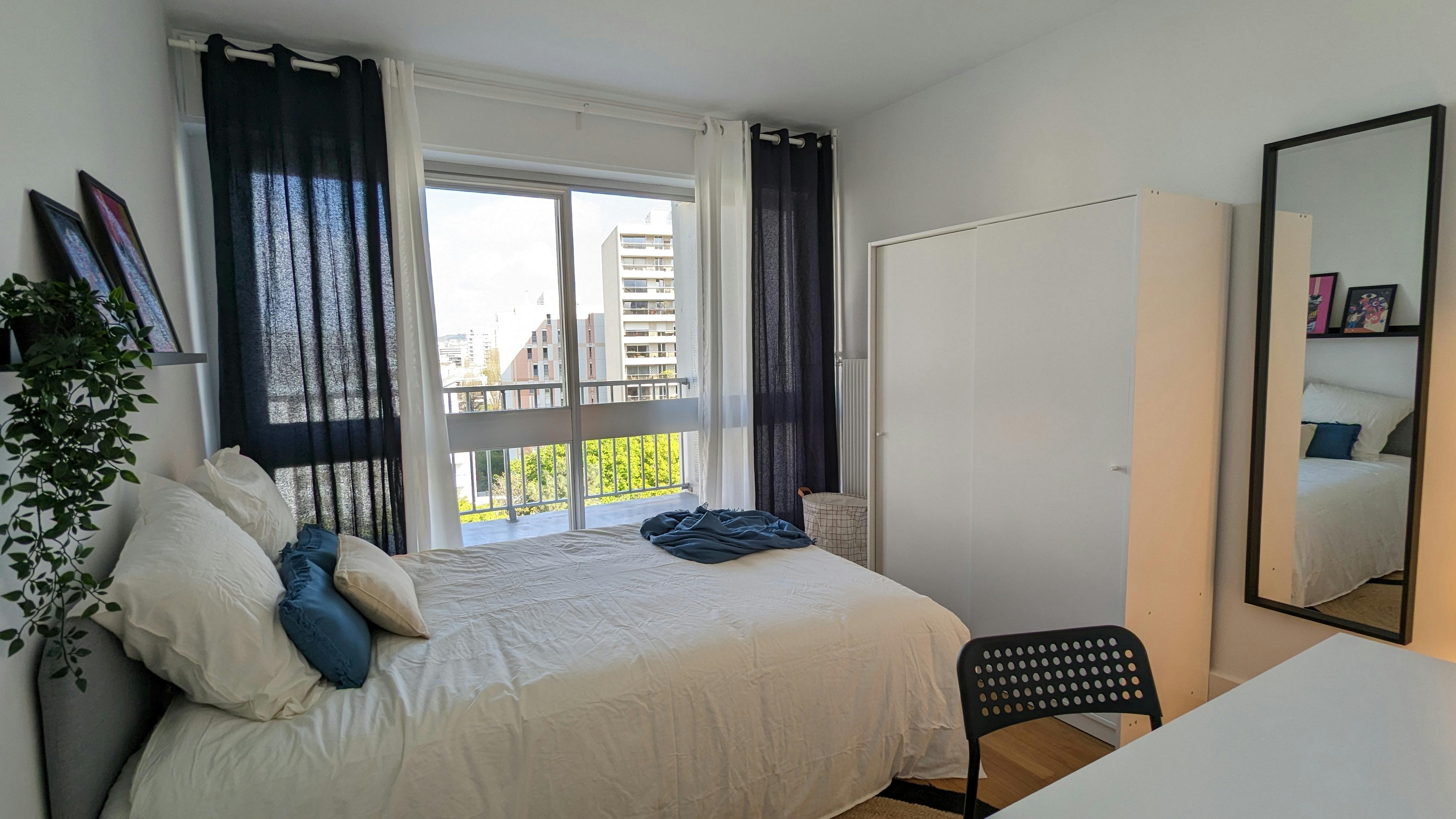 Private room in Rue de Sèvres, Boulogne-Billancourt (1725007) room image 1