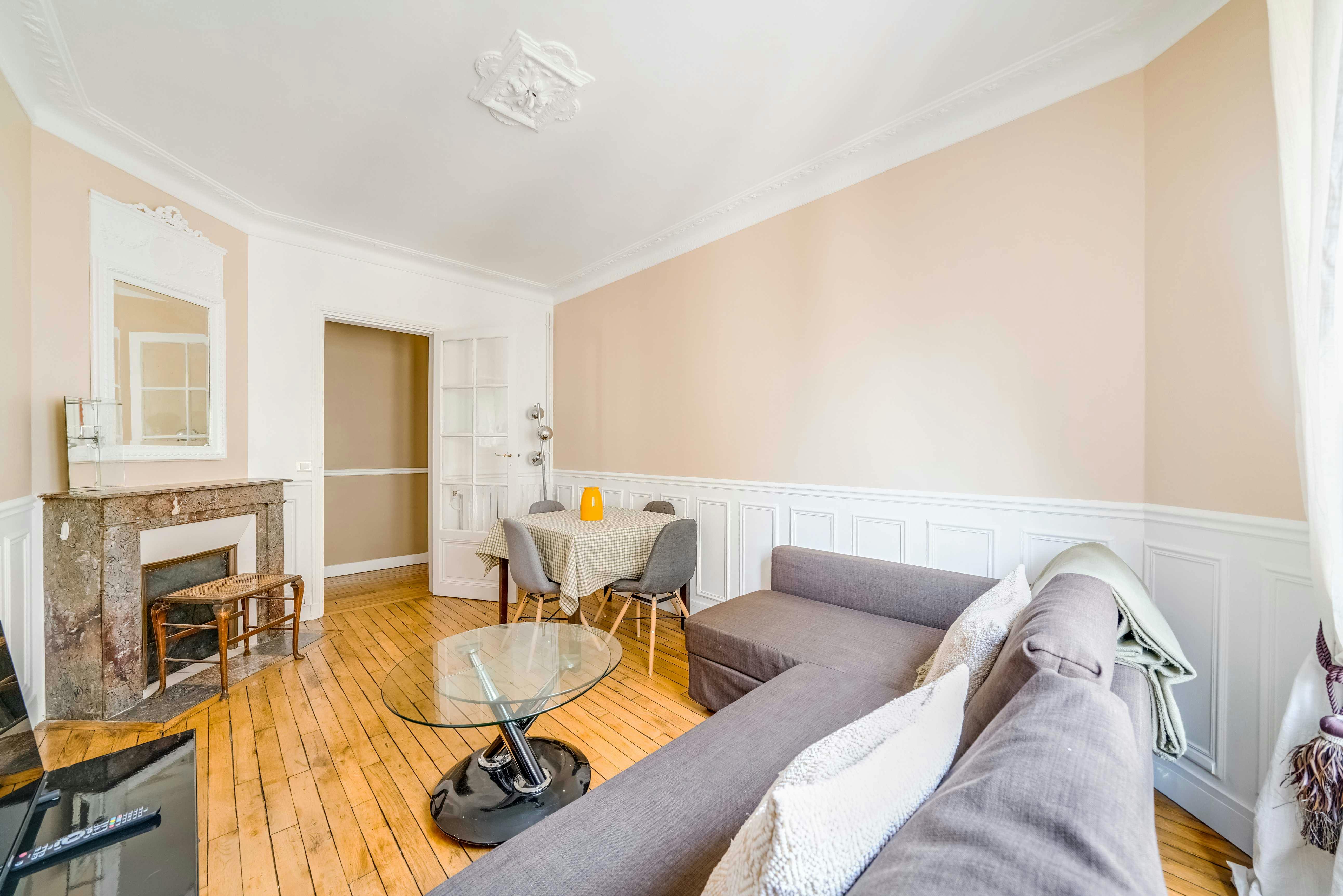 Appartement à Paris