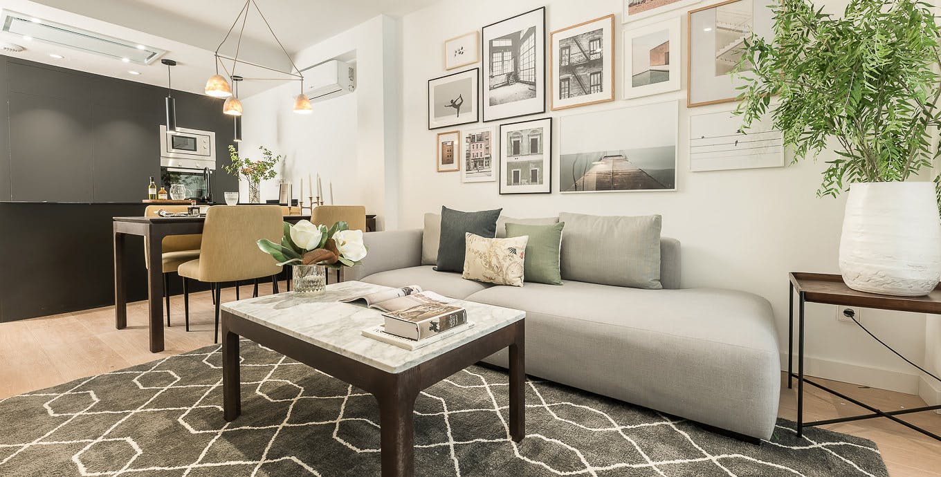 2-Bedroom Apartment in Calle del General Margallo, Madrid (1725017) room image 1