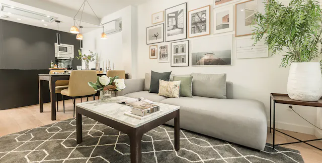 2-Bedroom Apartment in Calle del General Margallo, Madrid (1725017) room image 1