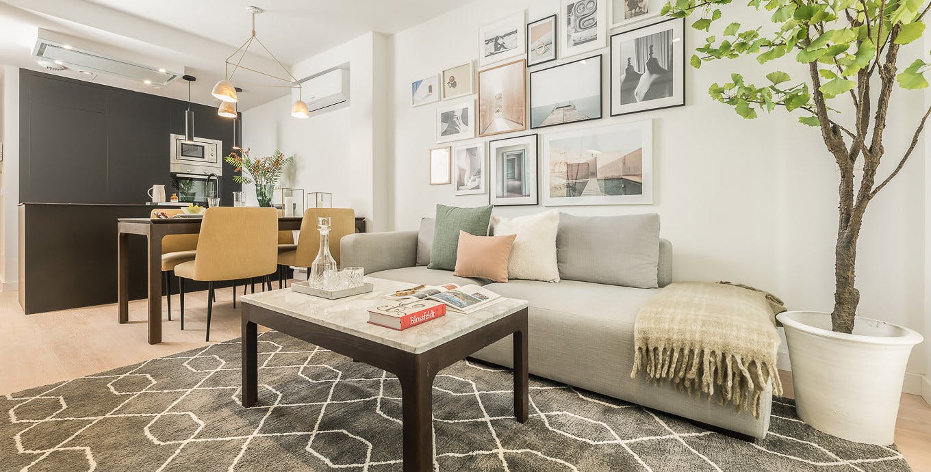 1-Bedroom Apartment in Calle del General Margallo, Madrid (1725018) room image 1