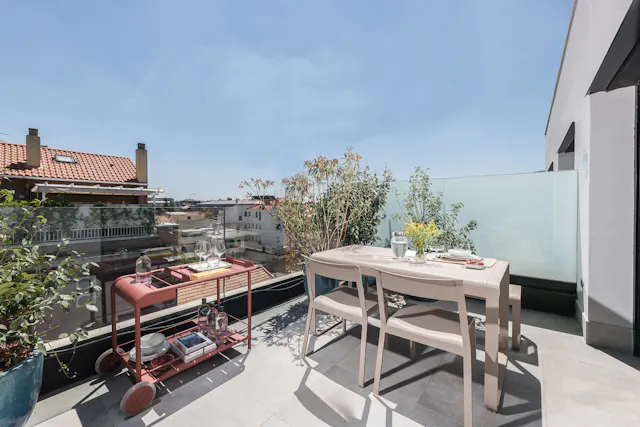 1-Bedroom Apartment in Calle de Colomer, Madrid (1725019) room image 8