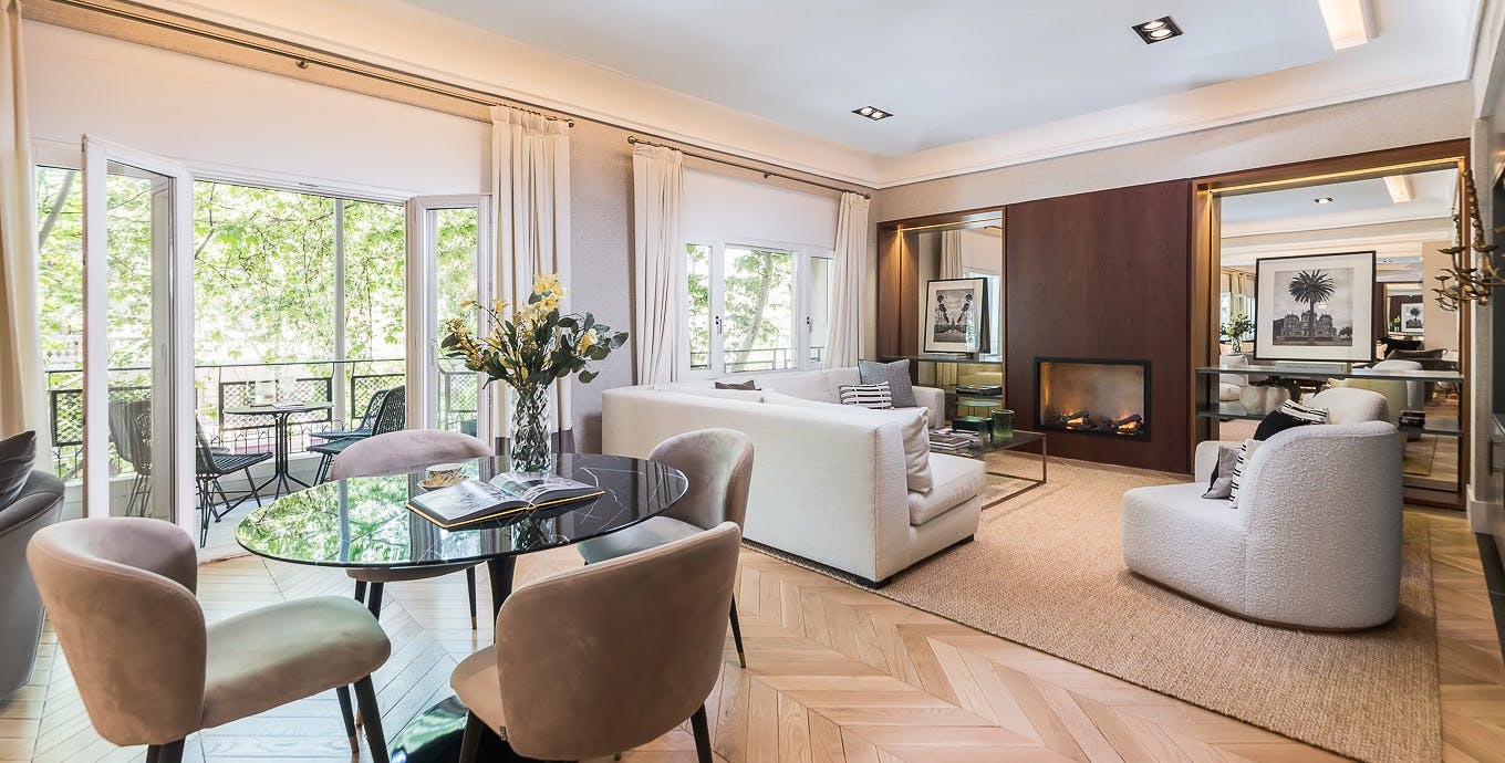 3-Bedroom Apartment in Calle del Príncipe de Vergara, Madrid (1725026) COMMON_AREA