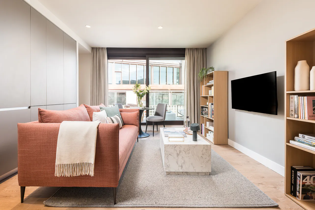 1-Bedroom Apartment in Calle de la Farmacia, Madrid (1725027) COMMON_AREA 3