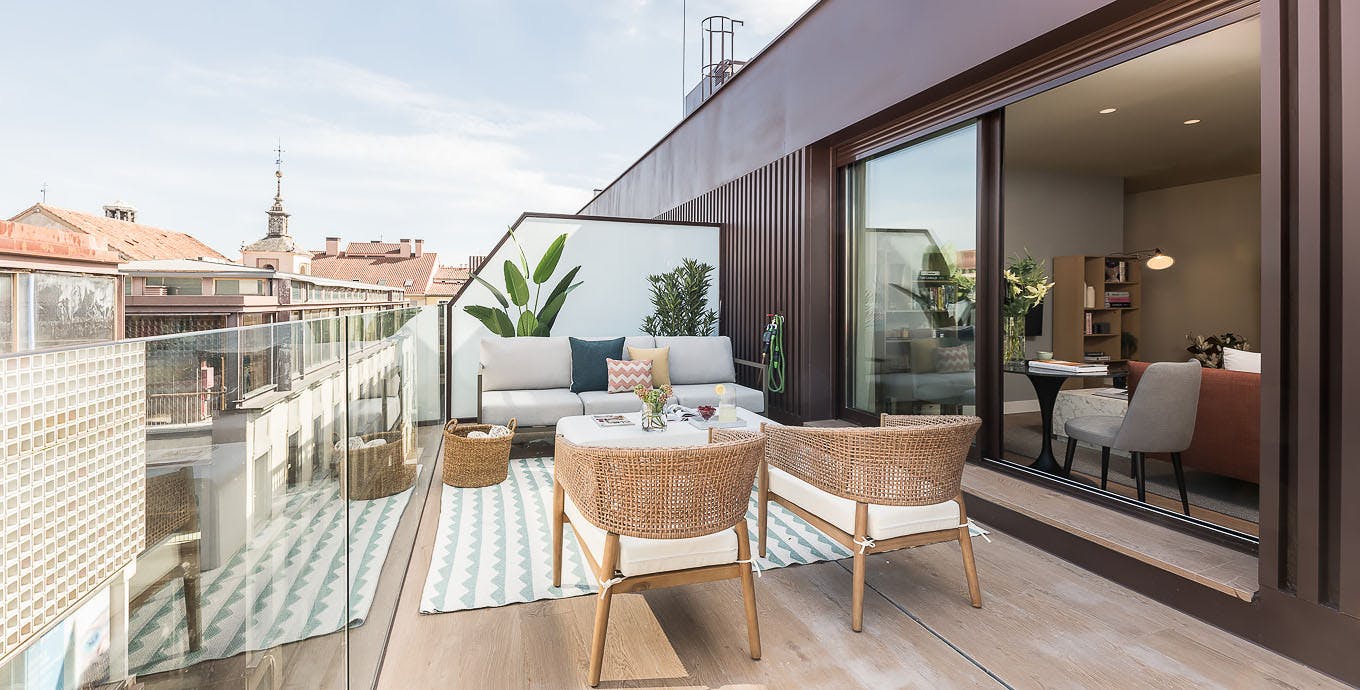 1-Bedroom Apartment in Calle de la Farmacia, Madrid (1725027) ROOM