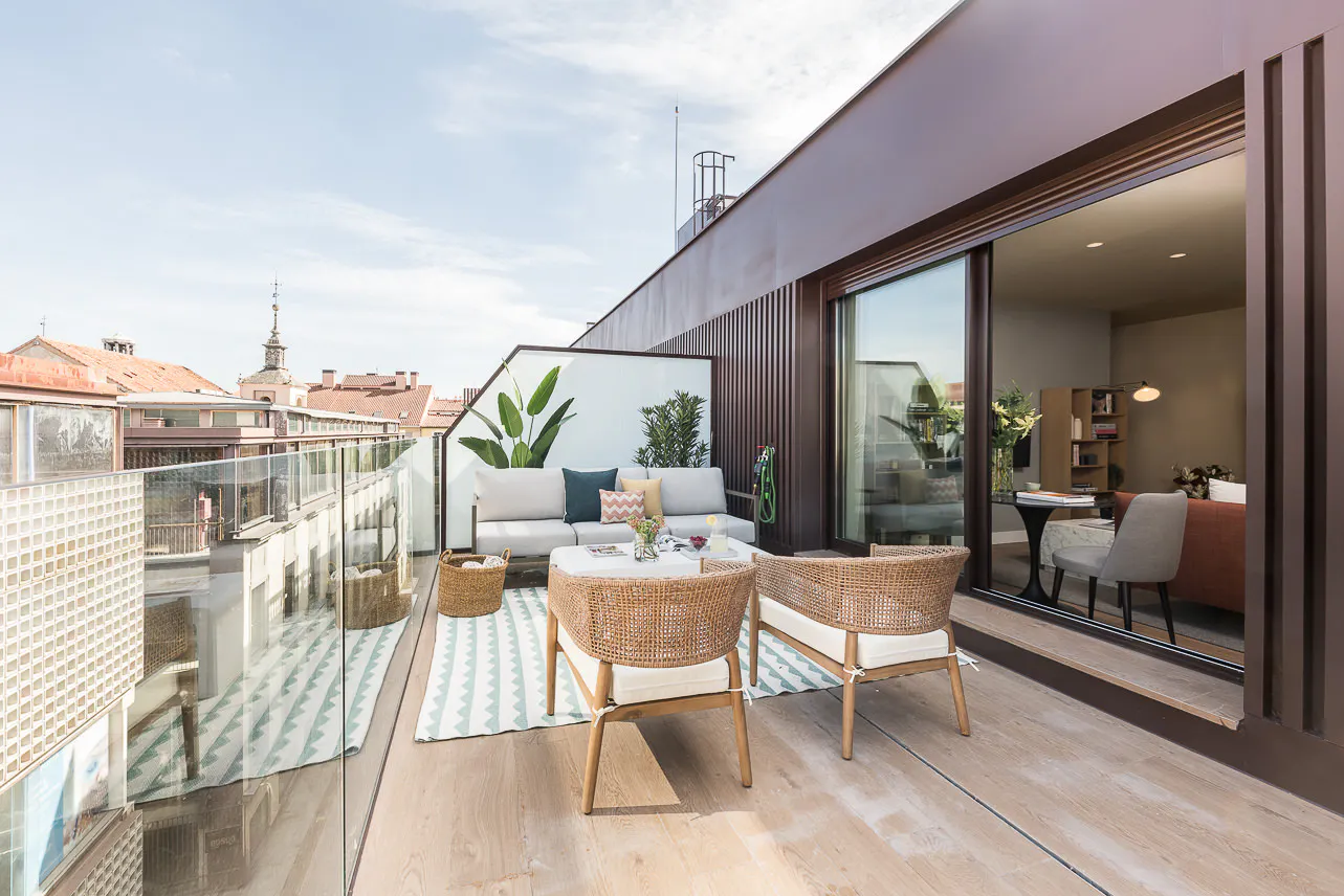 1-Bedroom Apartment in Calle de la Farmacia, Madrid (1725027) ROOM 1