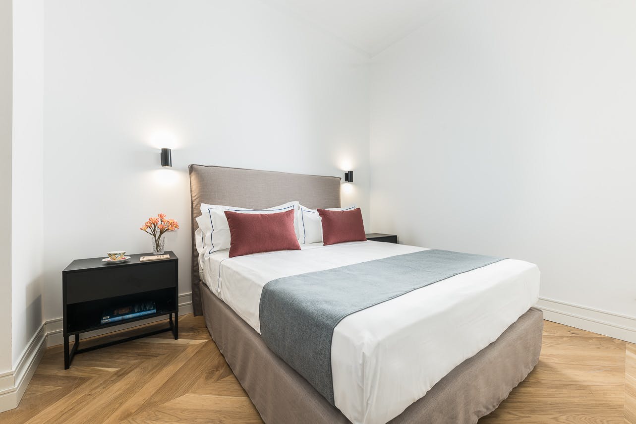 2-Bedroom Apartment in Calle de Atocha, Madrid (1725032) room image 5