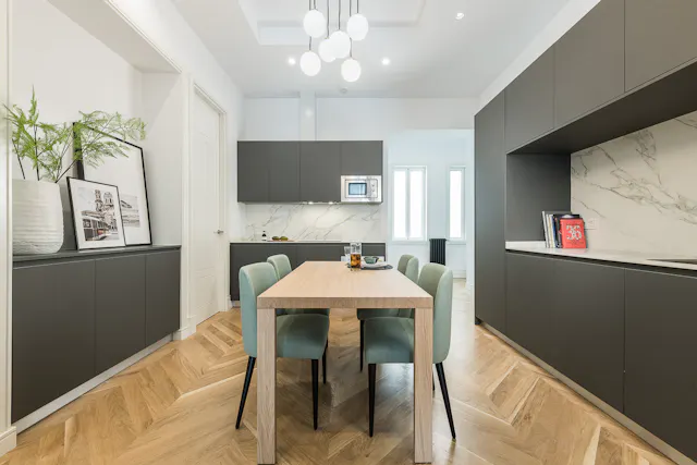 2-Bedroom Apartment in Calle de Atocha, Madrid (1725032) room image 2