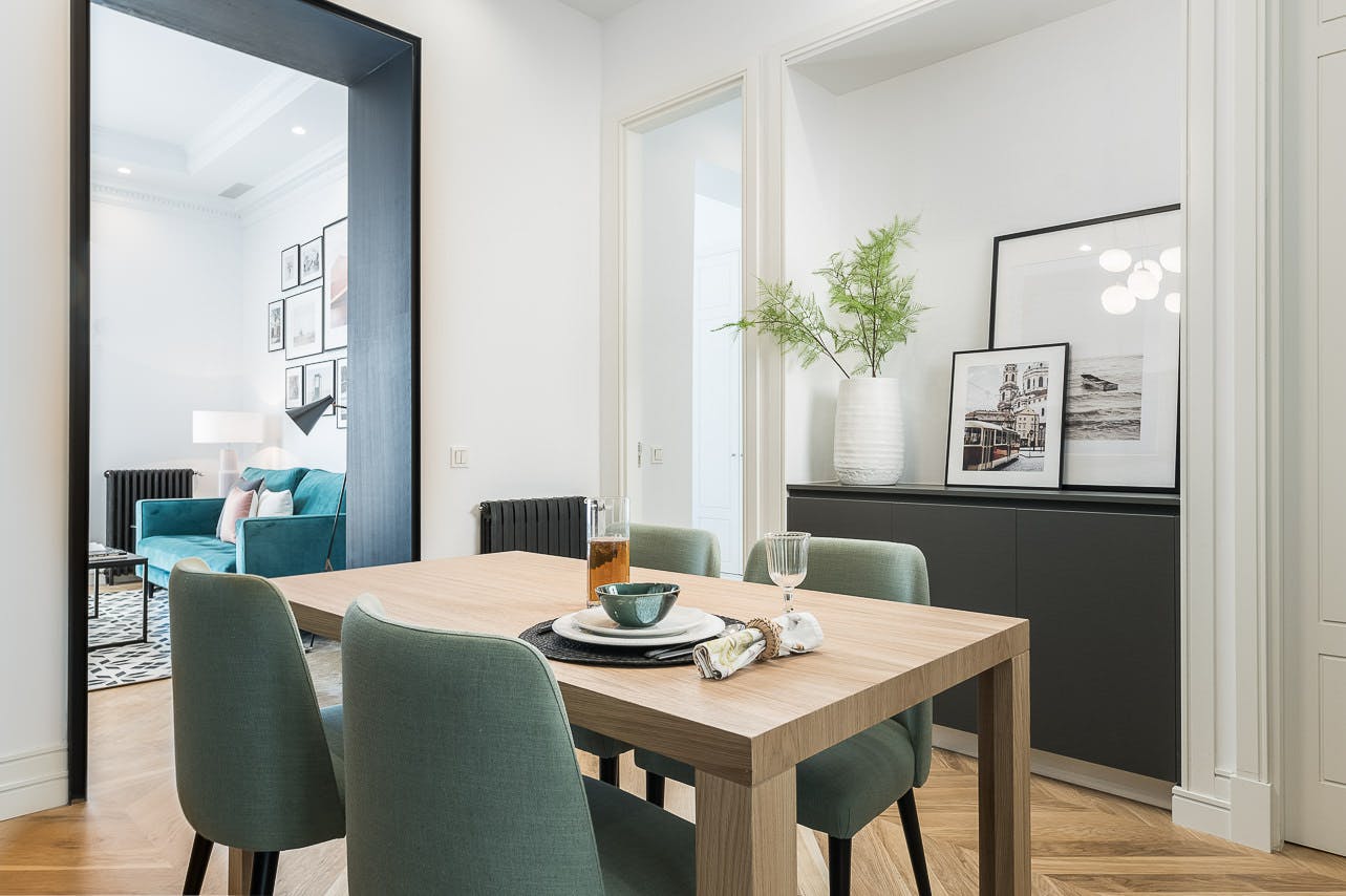 2-Bedroom Apartment in Calle de Atocha, Madrid (1725032) room image 1