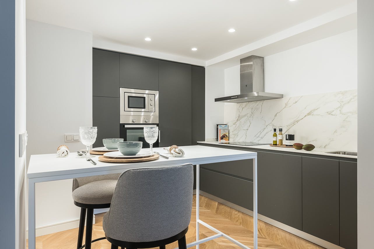 2-Bedroom Apartment in Calle de Atocha, Madrid (1725033) room image 5
