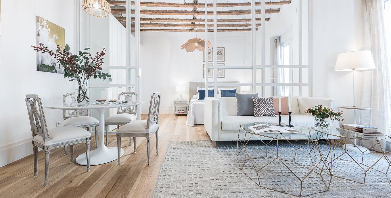 1-Bedroom Apartment in Calle de Castelló, Madrid (1725034) COMMON_AREA