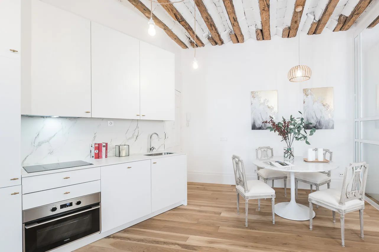 1-Bedroom Apartment in Calle de Castelló, Madrid (1725034) ROOM 4