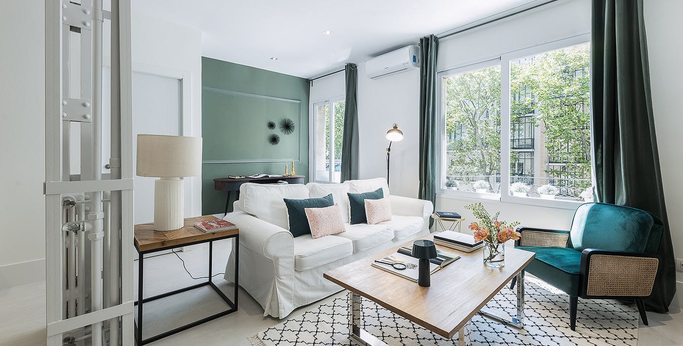2-Bedroom Apartment in Calle Velázquez, Madrid (1725035) COMMON_AREA