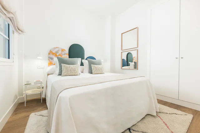 2-Bedroom Apartment in Plaza de la Cebada, Madrid (1725040) room image 7