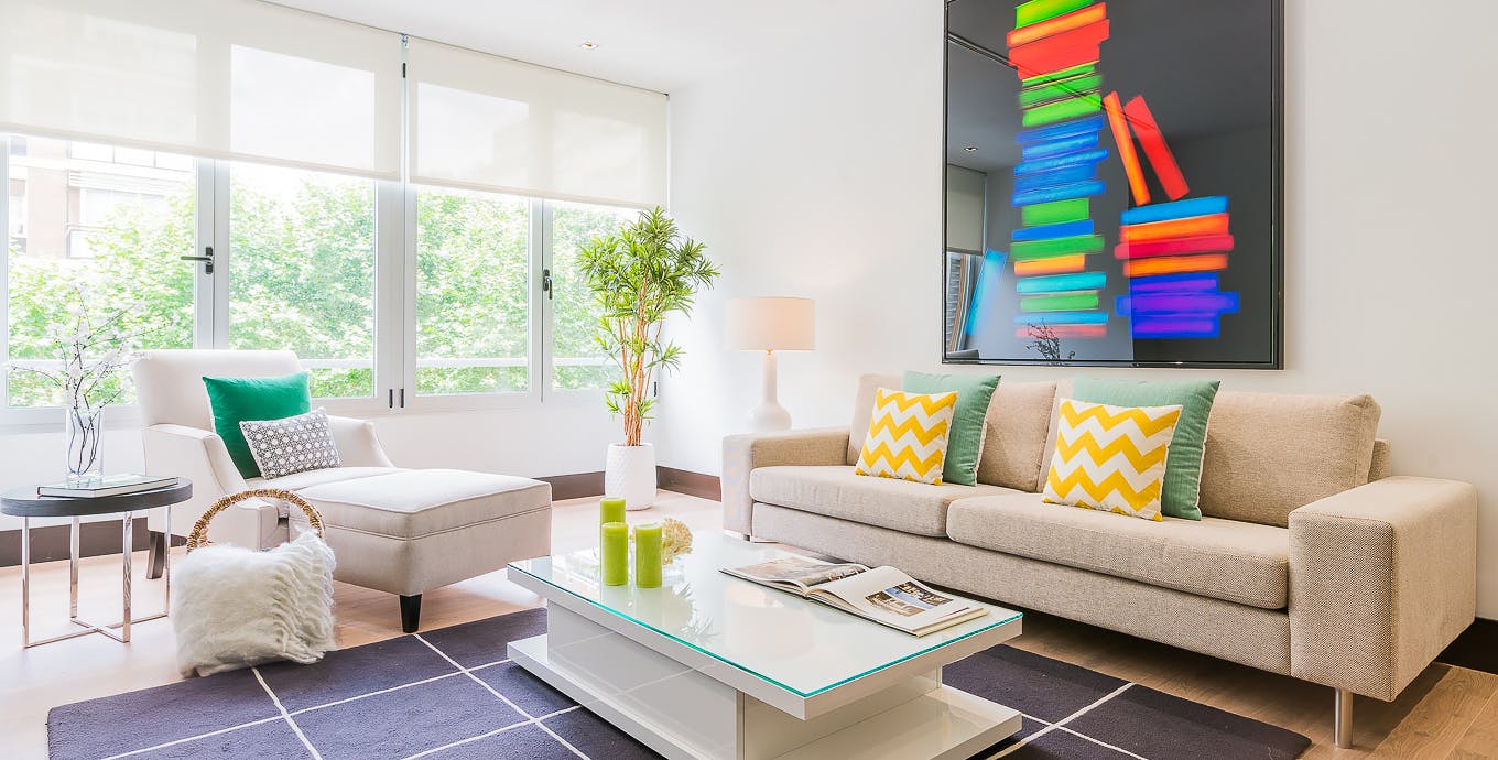 1-Bedroom Apartment in Calle de Juan Ramón Jiménez, Madrid (1725046) COMMON_AREA