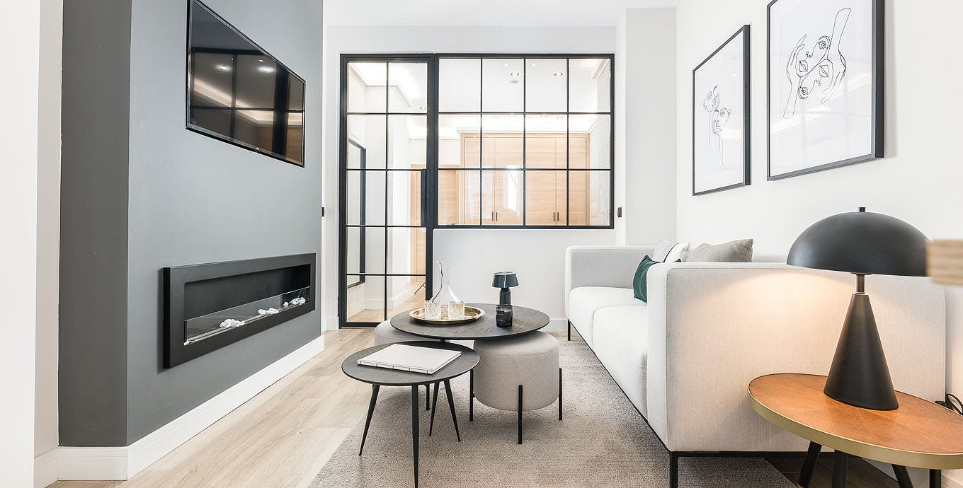 1-Bedroom Apartment in Calle de Ardemans, Madrid (1725048) room image 1