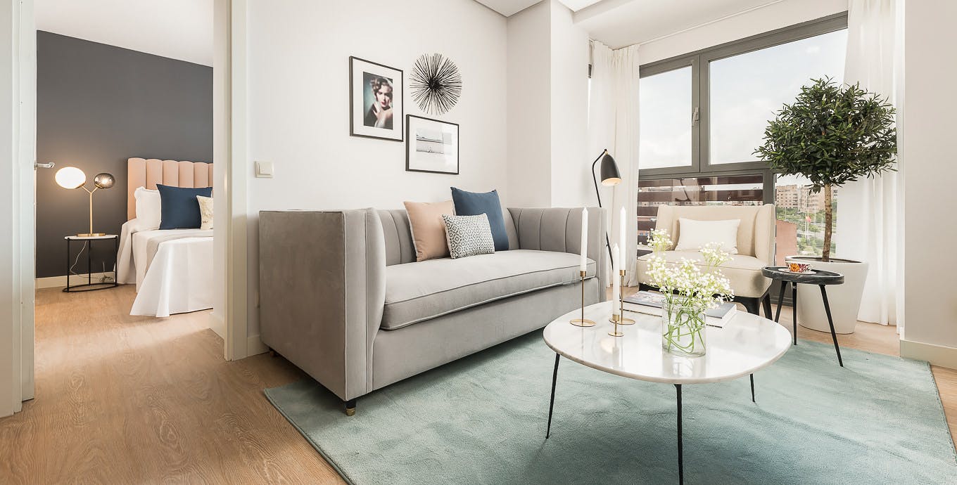 Appartement à louer pour 3 039 €/mois à Madrid, Calle de Ana de Austria