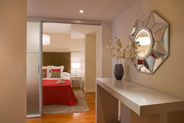 1-Bedroom Apartment in Calle de Bravo Murillo, Madrid (1725050) room image 6
